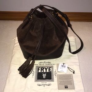 Frye Paige Drawstring Bag